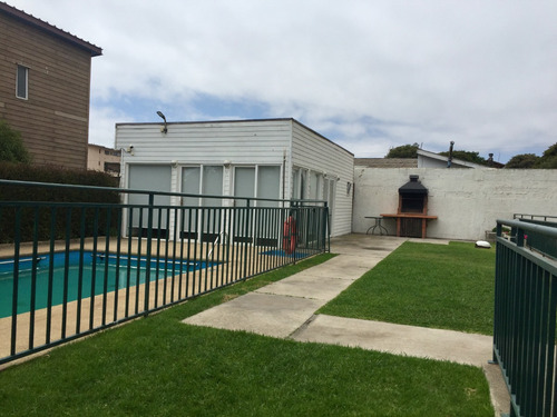 Venta Departamento NO 2D en suite Walk-in cl&oacute;set 2B 1E 1B Playa Amarilla - Conc&oacute;n