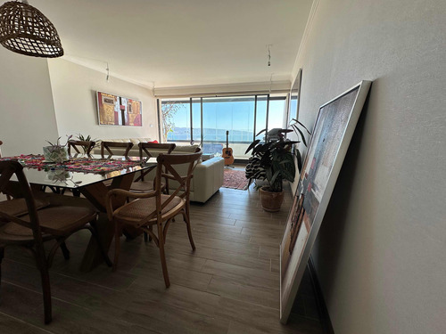 Venta Departamento 3D en suite Walk-in cl&oacute;set 2B 2E 1B Re&ntilde;aca - Vi&ntilde;a Del Mar