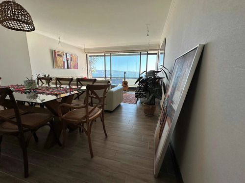 Venta Departamento 3D 2B 2E Re&ntilde;aca - Vi&ntilde;a Del Mar