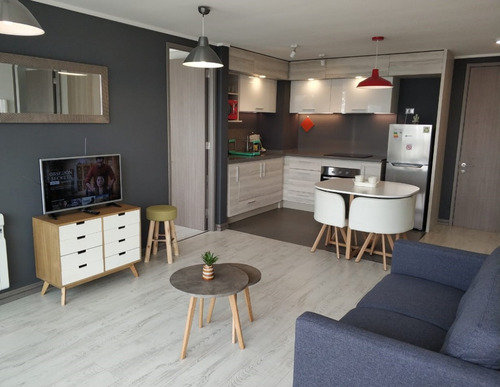 Arriendo Departamento O 2D en suite 2B 1E 1B Libertad - Vi&ntilde;a Del Mar