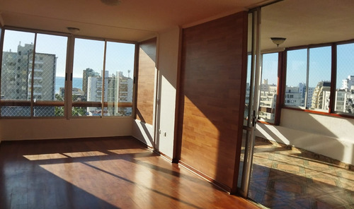 Arriendo Departamento NP 3D en suite 2B 1E 1B Libertad - Vi&ntilde;a Del Mar