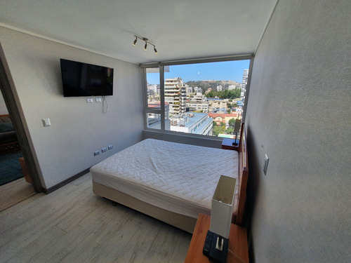 Arriendo Departamento O 2D en suite 2B 1E 1B Libertad - Vi&ntilde;a Del Mar