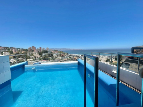 Venta Departamento P 3D en suite Walk-in cl&oacute;set 4B 2E 1B Re&ntilde;aca - Vi&ntilde;a Del Mar