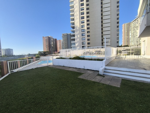 Arriendo Departamento 3D 3B 2E 1B Re&ntilde;aca - Vi&ntilde;a Del Mar