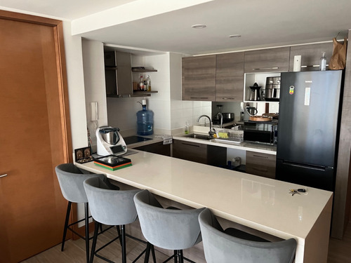 Venta Departamento 2D 2B 1E 1B Costas de Montemar - Conc&oacute;n