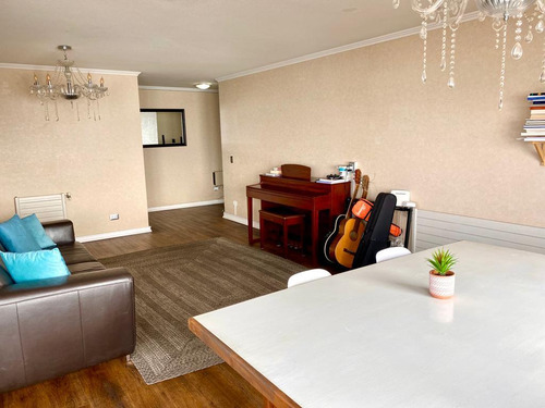 Venta Departamento 4D 3B 2E 1B Recreo - Vi&ntilde;a Del Mar