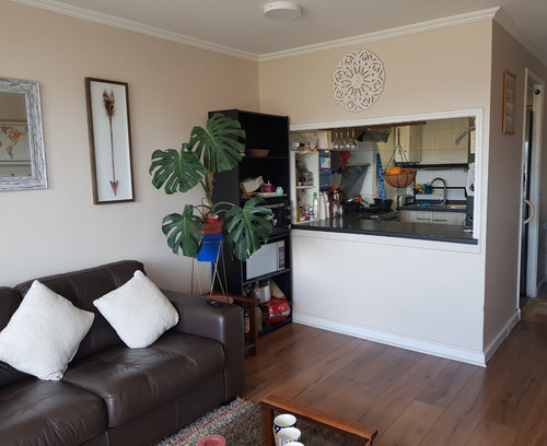 Arriendo Departamento NP 2D 2B 1E 1B Re&ntilde;aca - Vi&ntilde;a Del Mar