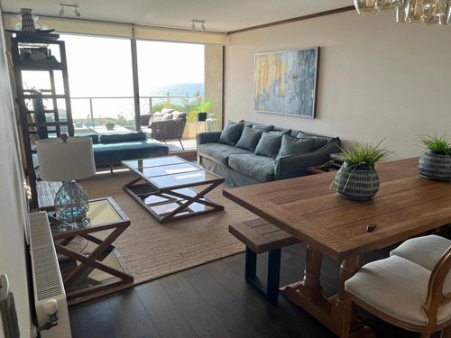 Venta Departamento 3D 2B 2E Costas de Montemar - Conc&oacute;n