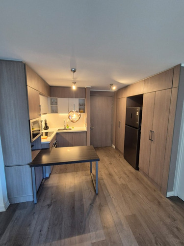 Arriendo Departamento SP 2D en suite 2B 1E 1B Costas de Montemar - Conc&oacute;n