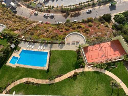 Venta Departamento P 3D 2B 2E 1B Costas de Montemar - Conc&oacute;n