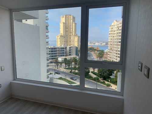 Arriendo Departamento 2D 2B 1E Costas de Montemar - Conc&oacute;n