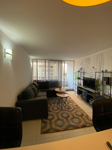 Arriendo Departamento 2D en suite 2B 1E Centro de Vi&ntilde;a del Mar - Vi&ntilde;a Del Mar