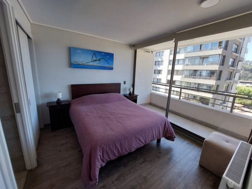 Venta Departamento SO 2D en suite Walk-in cl&oacute;set 2B 1E 1B Libertad - Vi&ntilde;a Del Mar