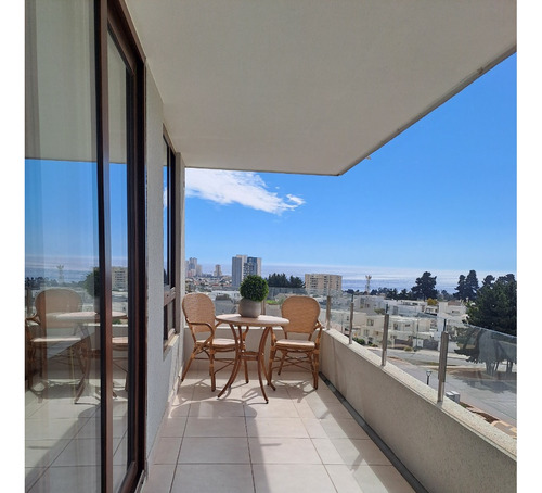Arriendo Departamento 2D 2B 1E Montemar - Conc&oacute;n