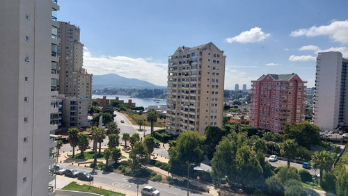 Arriendo Departamento NO 2D en suite 1B 1E Costas de Montemar - Conc&oacute;n