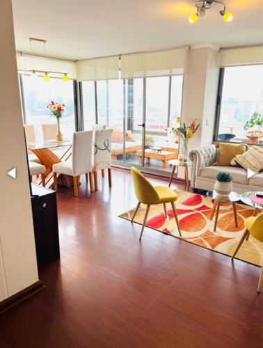 Arriendo Departamento 3D 2B 2E 1B Libertad - Vi&ntilde;a Del Mar