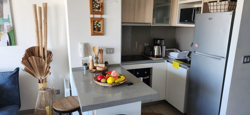 Venta Departamento 1D en suite Walk-in cl&oacute;set 1B 1E Costas de Montemar - Conc&oacute;n