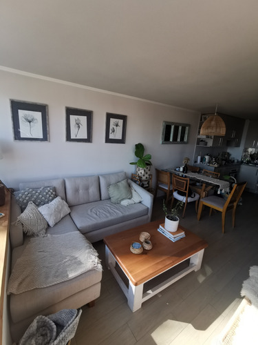 Venta Departamento 2D 2B 1E Los Romeros - Los Manantiales - Conc&oacute;n