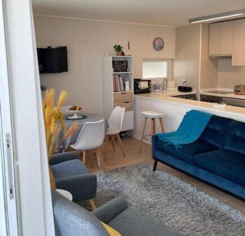 Arriendo Departamento SP 1D en suite 1B 1E Montemar - Conc&oacute;n