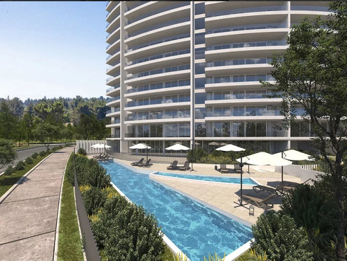 Venta Departamento N 3D en suite Walk-in cl&oacute;set 2B 1E 1B Montemar - Conc&oacute;n