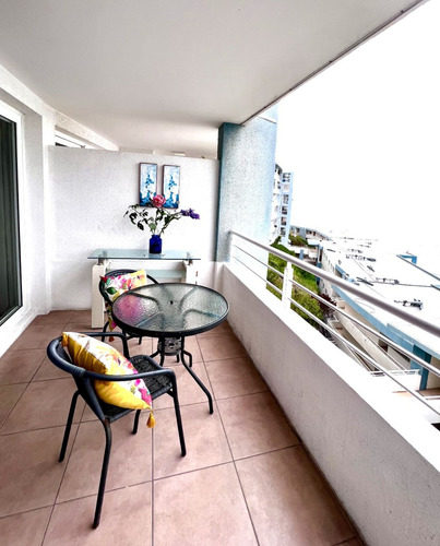 Venta Departamento 2D en suite 2B 1E Costas de Montemar - Conc&oacute;n