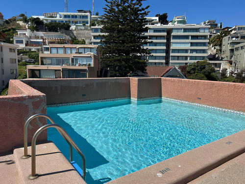 Venta Departamento 2D 2B 1E Re&ntilde;aca - Vi&ntilde;a Del Mar