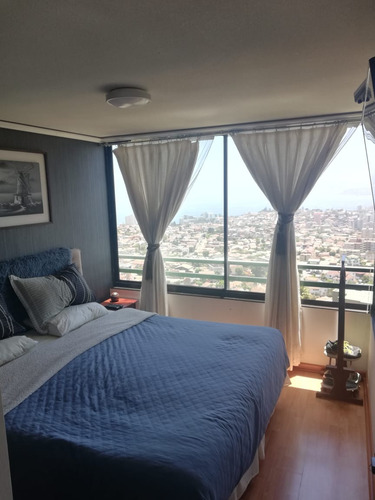 Venta Departamento NP 3D Walk-in cl&oacute;set 1B 1E 1B Agua Santa - Vi&ntilde;a Del Mar