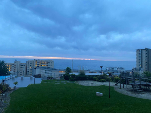 Venta Departamento P 1D en suite 1B 1E 1B Costas de Montemar - Conc&oacute;n