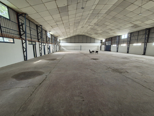 Amplio Galpon, Conchali