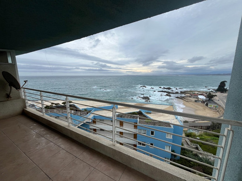 Arriendo Departamento N 2D 2B 1E Costas de Montemar - Conc&oacute;n