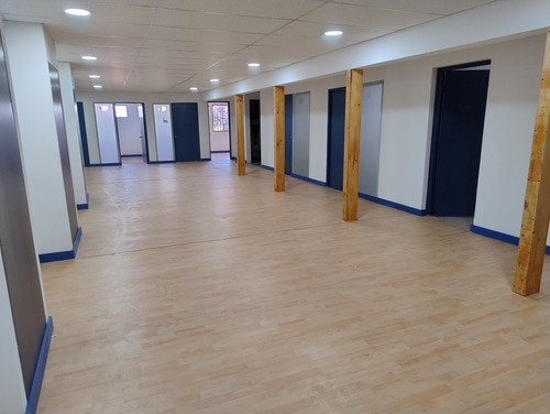 Arriendo Propiedad Industrial 1500m2 Con Galp&oacute;n 