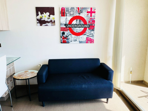 Arriendo Departamento 2D en suite Walk-in cl&oacute;set 2B 1E Re&ntilde;aca - Vi&ntilde;a Del Mar