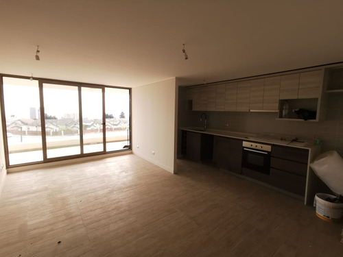 Venta Departamento N 3D en suite Walk-in cl&oacute;set 2B 1E 1B Montemar - Conc&oacute;n
