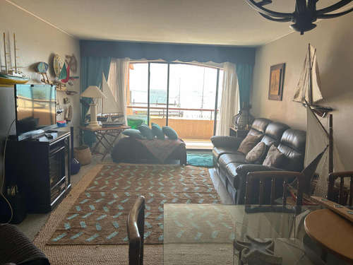 Venta Departamento 2D 2B 1E Re&ntilde;aca - Vi&ntilde;a Del Mar