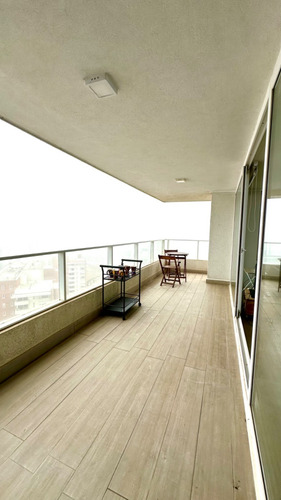 Venta Departamento SP 3D en suite 2B 2E 1B Costas de Montemar - Conc&oacute;n