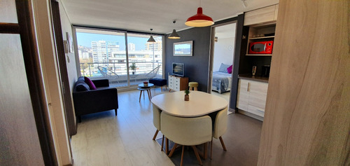 Arriendo Departamento O 2D en suite 2B 1E 1B Libertad - Vi&ntilde;a Del Mar