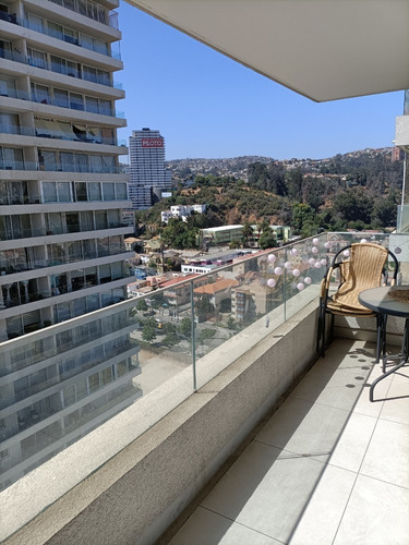 Venta Departamento SO 2D en suite Walk-in cl&oacute;set 2B 1E 1B Centro de Vi&ntilde;a del Mar - Vi&ntilde;a Del Mar