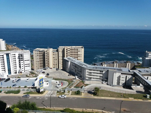 Venta Departamento P 3D en suite 2B 1E 1B Costas de Montemar - Conc&oacute;n
