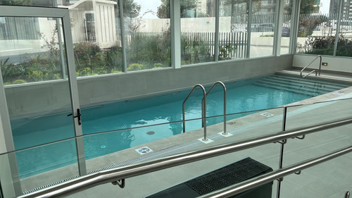 Arriendo Departamento NO 2D en suite 2B 1E 1B Costas de Montemar - Conc&oacute;n