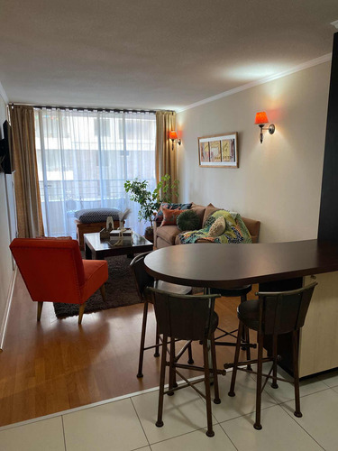 Venta Departamento 2D 1B Centro de Vi&ntilde;a del Mar - Vi&ntilde;a Del Mar