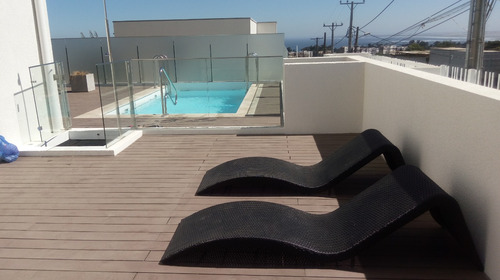 Venta Departamento P 1D en suite 1B 1E Montemar - Conc&oacute;n