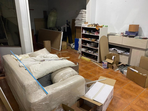 Galpon O Bodega , Trifasica Cerrado Muy Buena Seguridad , 