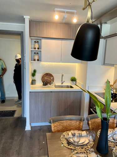 Venta Departamento NP 2D 2B 1E 1B Costas de Montemar - Conc&oacute;n