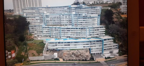 Venta Departamento 2D en suite Walk-in cl&oacute;set 1B 1E Costas de Montemar - Conc&oacute;n