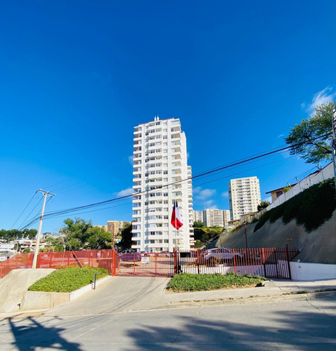 Venta Departamento SO 2D en suite 2B 1E 1B Recreo - Vi&ntilde;a Del Mar