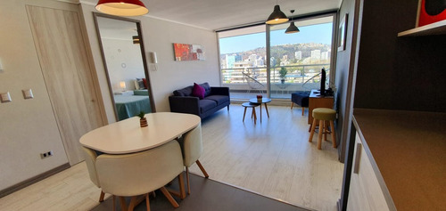 Arriendo Departamento O 2D en suite 2B 1E 1B Libertad - Vi&ntilde;a Del Mar