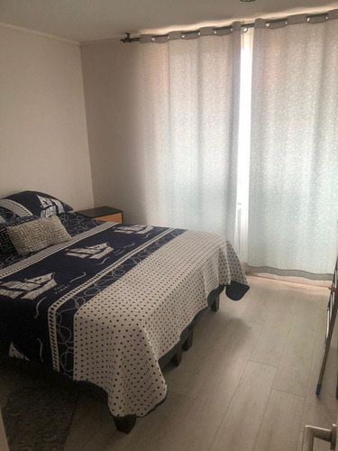 Venta Departamento NP 2D en suite Walk-in cl&oacute;set 1B 1E 1B Costas de Montemar - Conc&oacute;n