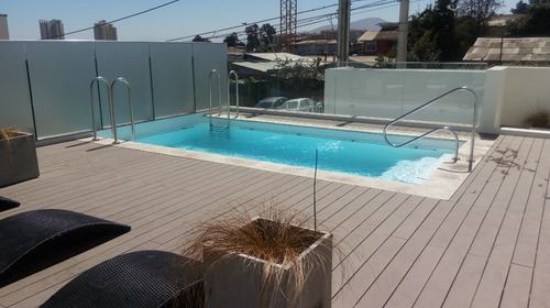 Venta Departamento P 1D en suite 1B 1E Montemar - Conc&oacute;n