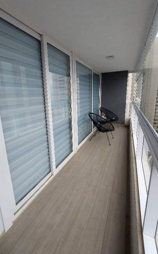 Venta Departamento 2D Walk-in cl&oacute;set 1B 1E Costas de Montemar - Conc&oacute;n