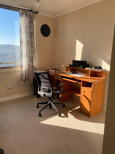 Arriendo Departamento NO 3D en suite 2B 1E 1B  - Vi&ntilde;a Del Mar